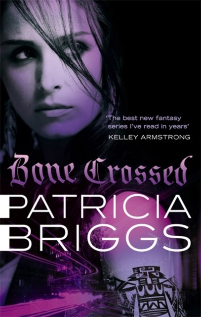 Bone Crossed - Mercy Thompson: Book 4