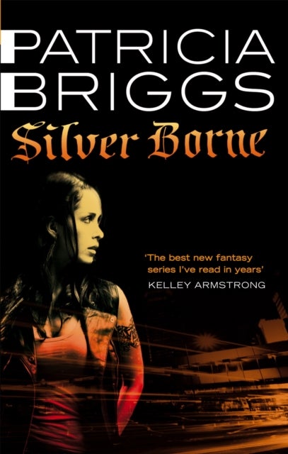 Silver Borne - Mercy Thompson: Book 5