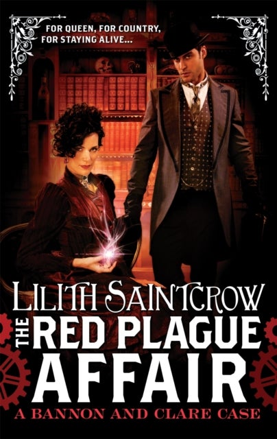 The Red Plague Affair - Bannon and Clare: Book Two
