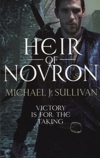 Heir Of Novron