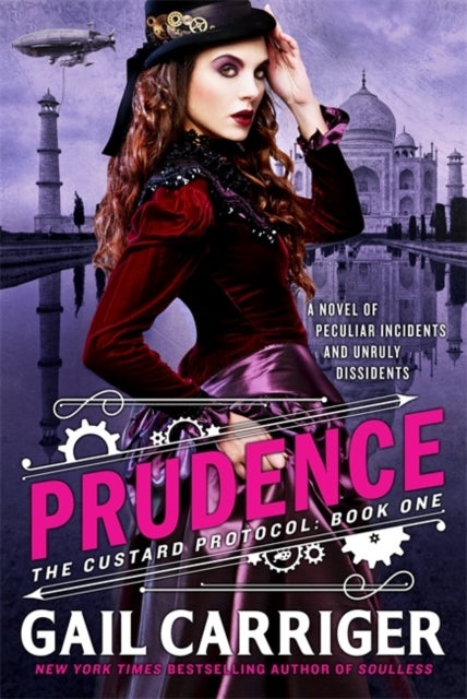 Prudence - Book One of The Custard Protocol