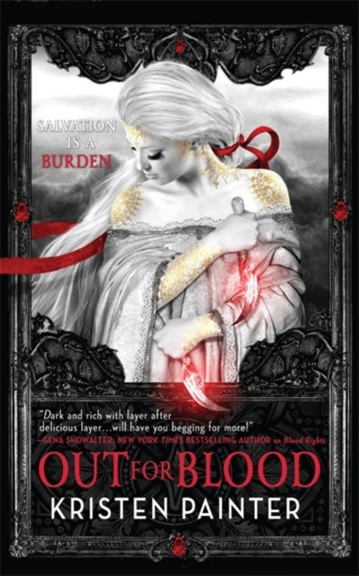 Out for Blood - House of Comarre: Book 4