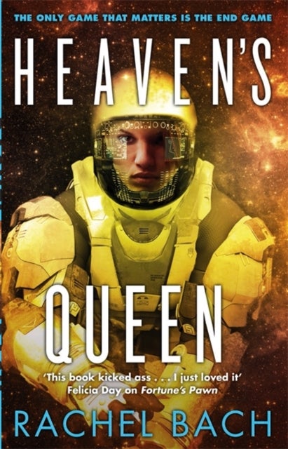 Heaven's Queen - Book 3 of Paradox