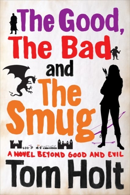 The Good, the Bad and the Smug - YouSpace Book 4