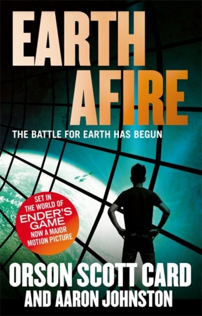 Earth Afire - Book 2 of the First Formic War