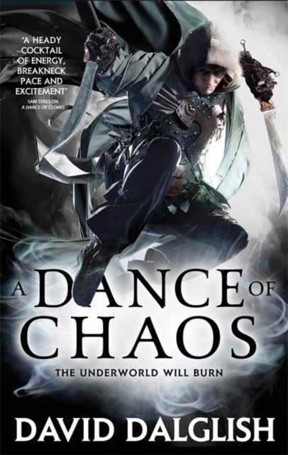 A Dance of Chaos - Book 6 of Shadowdance