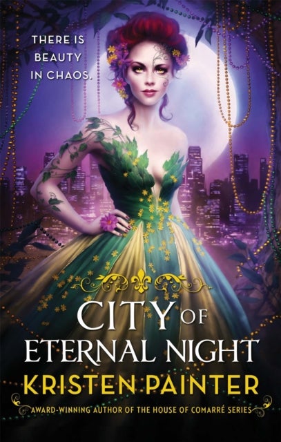City of Eternal Night - Crescent City: Book Two