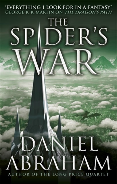 Bilde av The Spider&#039;s War Av Daniel Abraham