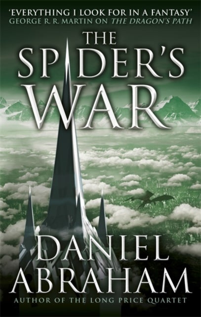 The Spider's War - Book Five of the Dagger and the Coin