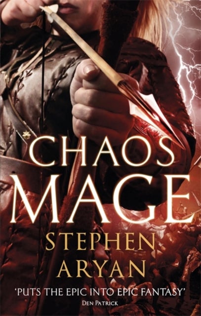 Chaosmage - Age of Darkness, Book 3