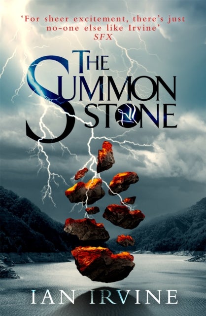 The Summon Stone - The Gates of Good and Evil, Book One (A Three Worlds Novel)
