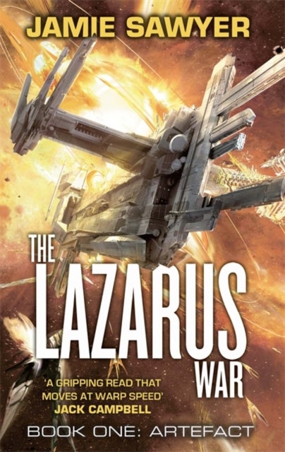The Lazarus War: Artefact - Lazarus War 1