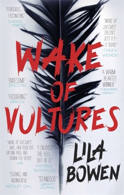 Wake of Vultures - The Shadow, Book One
