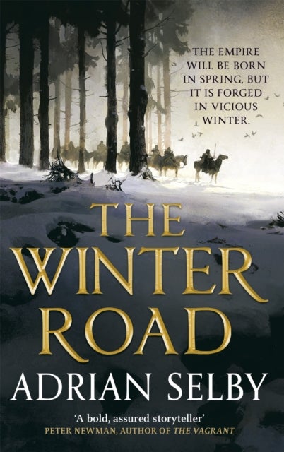 Bilde av The Winter Road Av Adrian (author) Selby