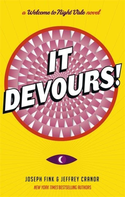 Bilde av It Devours! Av Joseph Fink, Jeffrey Cranor