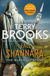 Bilde av The Black Elfstone: Book One Of The Fall Of Shannara Av Terry Brooks