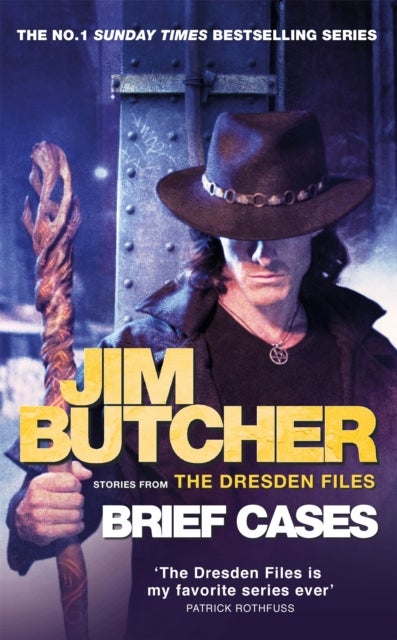 Brief Cases - The Dresden Files