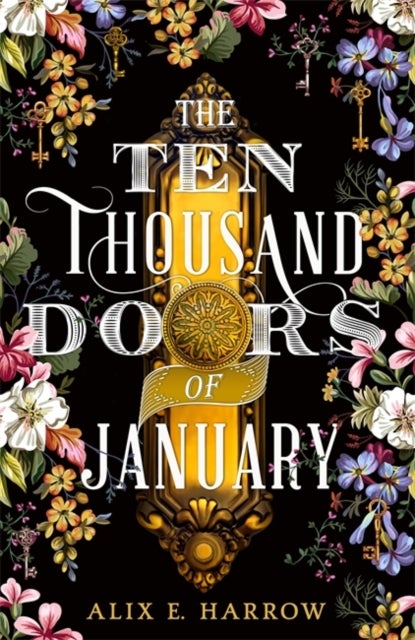 Bilde av The Ten Thousand Doors Of January Av Alix E. Harrow