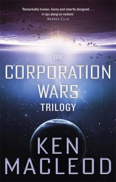 The Corporation Wars Trilogy - Omnibus Edition