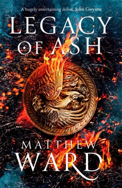 Legacy of Ash - Book One of the Legacy Trilogy