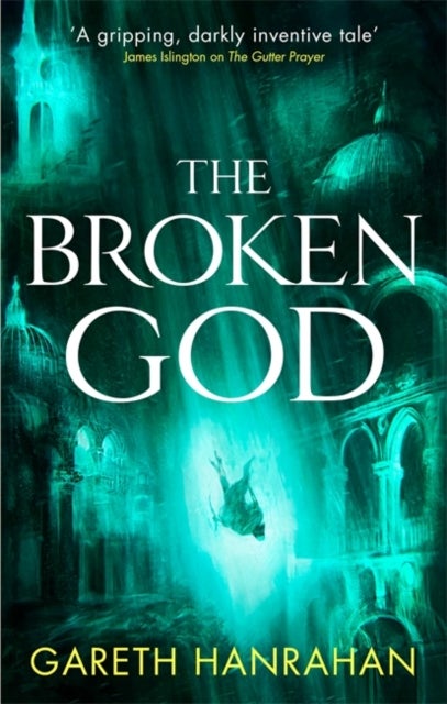 The Broken God - Book Three of the Black Iron Legacy