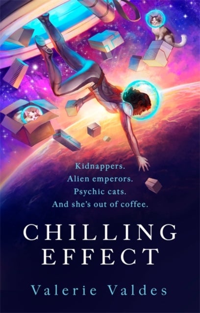 Chilling Effect - Captain Eva Innocente, Book 1