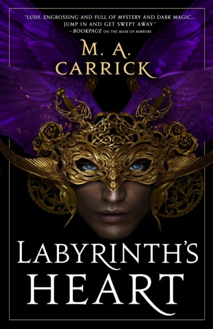 Labyrinth's Heart - Rook and Rose, Book Three