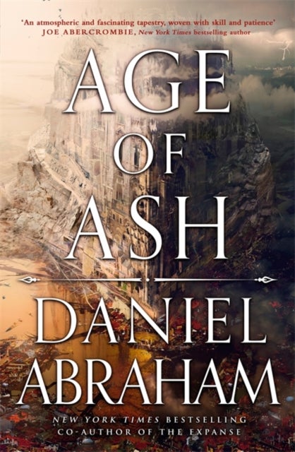 Bilde av Age Of Ash Av Daniel Abraham