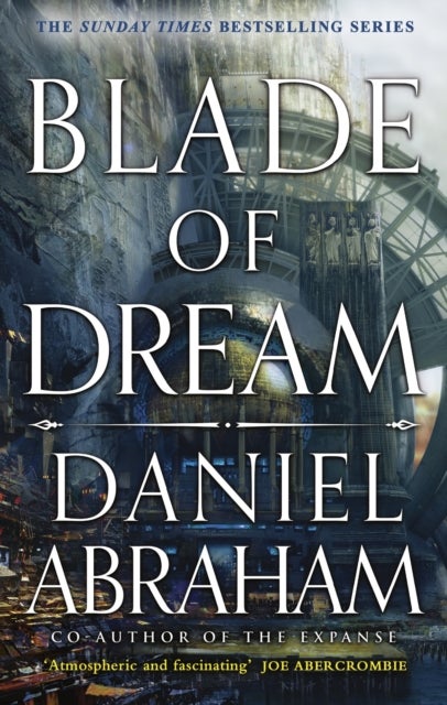 Blade of Dream - The Kithamar Trilogy Book 2