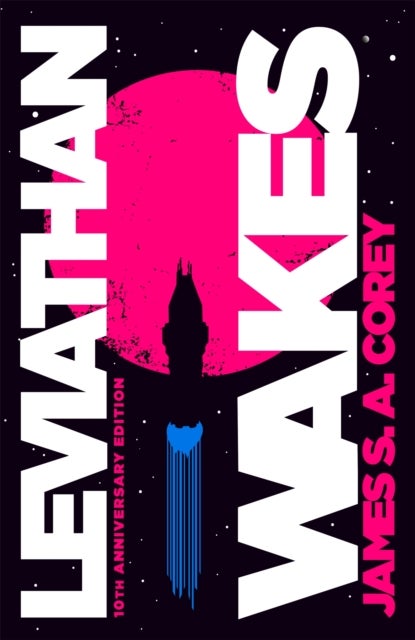 Leviathan Wakes - Book 1 of the Expanse (now a Prime Original series)