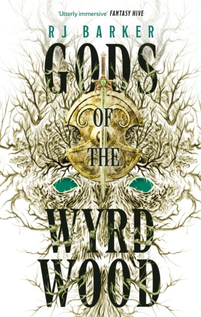 Gods of the Wyrdwood: The Forsaken Trilogy, Book 1 - 'Avatar meets Dune - on shrooms. Five stars.' -SFX
