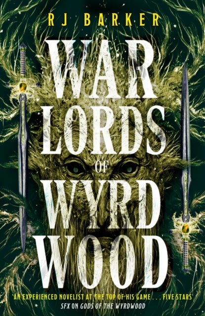 Warlords of Wyrdwood - The Forsaken Trilogy, Book 2