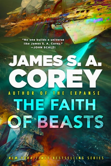Untitled James S. A. Corey Novel 2