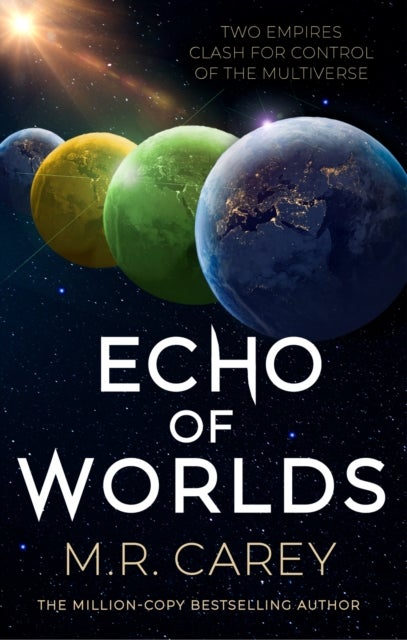 Echo of Worlds - Book Two of the Pandominion