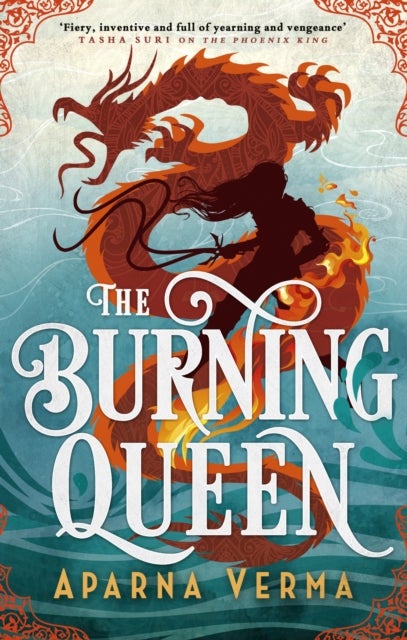 The Burning Queen