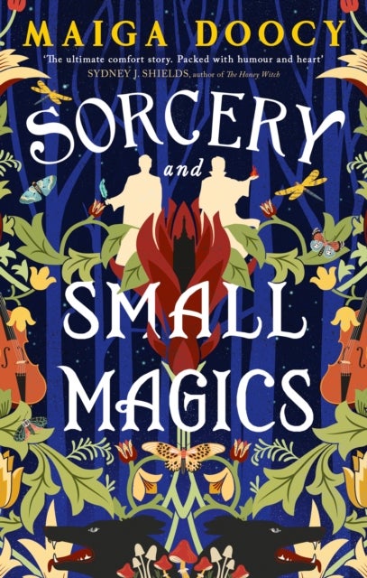 Sorcery and Small Magics - The Sunday Times bestselling cosy fantasy