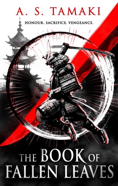 The Book of Fallen Leaves - Book One of the Autumn Empire