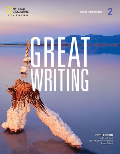 Bilde av Great Writing 2: Great Paragraphs Av April Muchmore-vokoun, Elena Solomon, Keith Folse