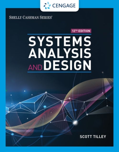 Bilde av Systems Analysis And Design Av Scott (florida Institute Of Technology) Tilley