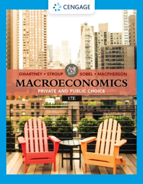 Macroeconomics - Private & Public Choice