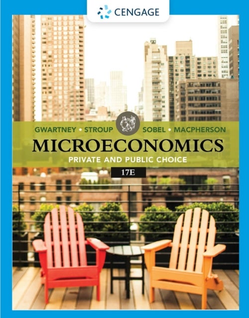 Microeconomics - Private & Public Choice