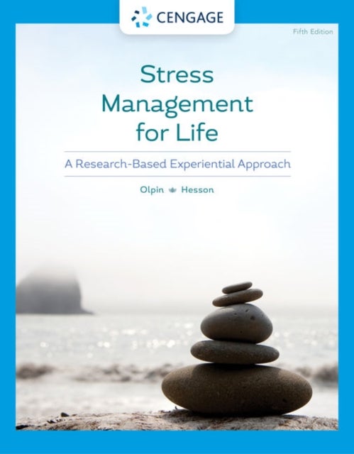 Bilde av Stress Management For Life Av Margie (south Dakota State University) Hesson, Michael (weber State University) Olpin
