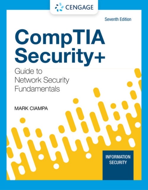 Bilde av Comptia Security+ Guide To Network Security Fundamentals Av Mark (western Kentucky University) Ciampa