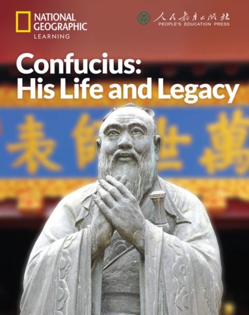 Bilde av Confucius His Life And Legacy: China Showcase Library Av Patrick Wallace