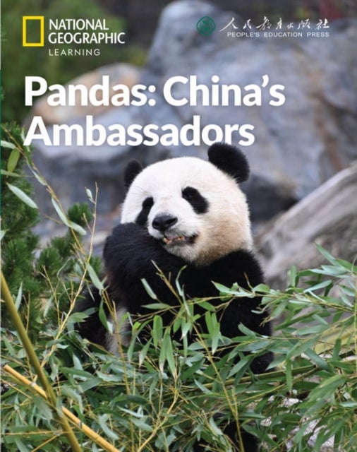 Bilde av Pandas?china?s Ambassadors: China Showcase Library Av Patrick Wallace