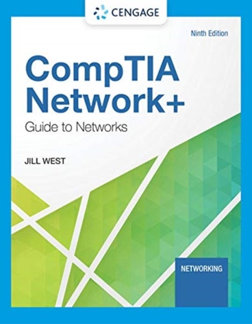 Bilde av Comptia Network+ Guide To Networks Av Jill (georgia Northwestern Technical College) West