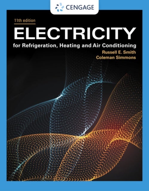Bilde av Electricity For Refrigeration, Heating, And Air Conditioning Av Russell (athens Technical College) Smith