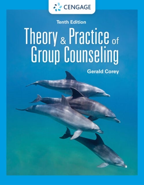 Bilde av Theory And Practice Of Group Counseling Av Gerald (professor Emeritus Of Human Services And Counseling At California State University At Fullerton) Co