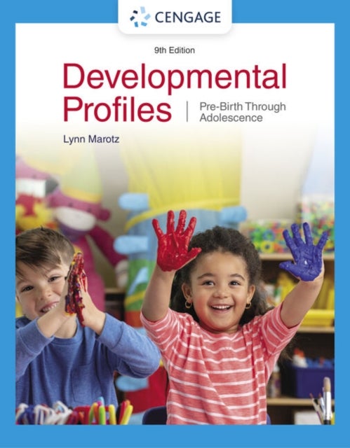 Bilde av Developmental Profiles Av K. (university Of Kansas) Allen, Lynn (university Of Kansas (emerita)) Marotz