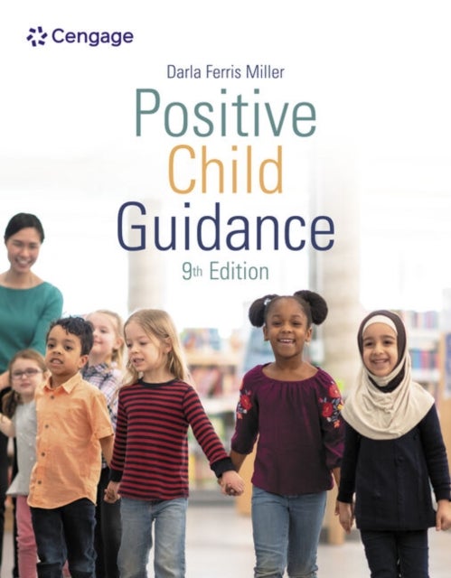 Bilde av Positive Child Guidance Av Darla (north Harris Community College Houston Texas) Miller